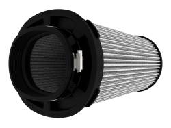 aFe Power - aFe 21-91105 Intake Air Filter Pro-Dry-S 6x4"F 8.25x6.25"B Mtm2 x 7.25x5"Tx9"H - Image 2