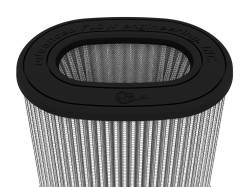aFe Power - aFe 21-91105 Intake Air Filter Pro-Dry-S 6x4"F 8.25x6.25"B Mtm2 x 7.25x5"Tx9"H - Image 4