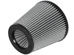 aFe Power - aFe 21-91071 Magnumflow Pro Dry-S Air Intake Filter 3.5"F x 8"B x 5.5"T x 8H" - Image 2
