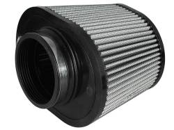 aFe Power - aFe 21-91074 Magnumflow Pro Dry-S Air Intake Filter 4" F x 5.5" T INV x 6.125 H" - Image 2