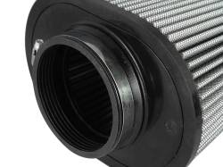 aFe Power - aFe 21-91074 Magnumflow Pro Dry-S Air Intake Filter 4" F x 5.5" T INV x 6.125 H" - Image 4