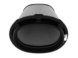 aFe Power - aFe 21-91101 Intake Air Filter Pro-Dry-S 6.75x4.75" F/8.25x6.25 Mt2/7.25x5/8.5"H - Image 3