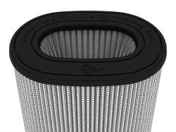aFe Power - aFe 21-91101 Intake Air Filter Pro-Dry-S 6.75x4.75" F/8.25x6.25 Mt2/7.25x5/8.5"H - Image 4