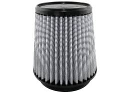 aFe Power - aFe 21-90045 Magnumflow Pro Dry-S Air Filter 5.5 F x 7 B x 5.5 T x 7 H" - Image 1