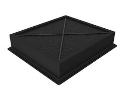 aFe Power - aFe 31-10102 Magnumflow Pro-Dry-S Air Filter for 03-24 Dodge/Ram/Sterling Truck - Image 2