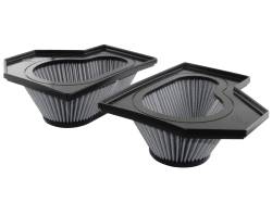 aFe Power - aFe 31-80168 Magnumflow Pro-Dry-S Air Filter for 06-10 BMW M5 5.0L - Image 1
