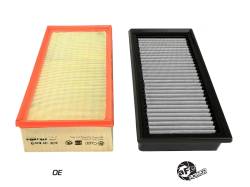 aFe Power - aFe 31-10181 Magnumflow Pro-Dry-S Air Filter for 09-16 Audi A4/A5/Q5 L4-2.0L - Image 3