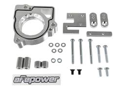 aFe Power - aFe 46-32003 Silver Bullet Throttle Body Spacer for 00-09 Dodge Dakota/Durango - Image 5