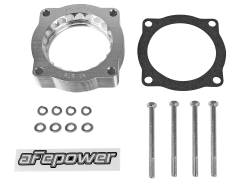 aFe Power - aFe 46-31001 Silver Bullet Throttle Body Spacer for 04-09 BMW 4.4/4.8L - Image 5