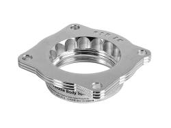 aFe Power - aFe 46-31008 Silver Bullet Throttle Body Spacer for 01-06 BMW 325Ci/325i/325xi - Image 1