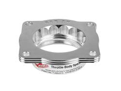 aFe Power - aFe 46-31008 Silver Bullet Throttle Body Spacer for 01-06 BMW 325Ci/325i/325xi - Image 3