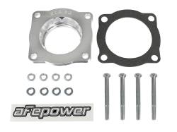aFe Power - aFe 46-31008 Silver Bullet Throttle Body Spacer for 01-06 BMW 325Ci/325i/325xi - Image 5