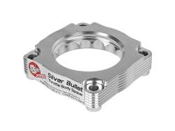 aFe Power - aFe 46-31009 Silver Bullet Fuel Injector Throttle Body Spacer for 12-18 BMW 2.0L - Image 1
