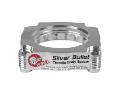 aFe Power - aFe 46-31009 Silver Bullet Fuel Injector Throttle Body Spacer for 12-18 BMW 2.0L - Image 3
