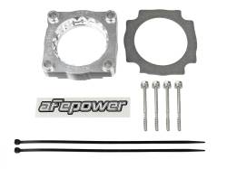 aFe Power - aFe 46-31009 Silver Bullet Fuel Injector Throttle Body Spacer for 12-18 BMW 2.0L - Image 5