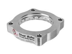 aFe Power - aFe 46-31002 Silver Bullet Throttle Body Spacer for 08-10 BMW 3.0L - Image 1