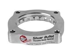 aFe Power - aFe 46-31002 Silver Bullet Throttle Body Spacer for 08-10 BMW 3.0L - Image 3