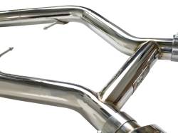 aFe Power - aFe 49-36301 2.75" Cat-Back Exhaust System for 07-10 BMW 335i 3.0L - Image 3