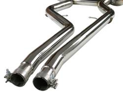 aFe Power - aFe 49-36301 2.75" Cat-Back Exhaust System for 07-10 BMW 335i 3.0L - Image 4
