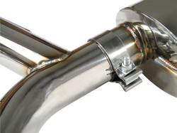 aFe Power - aFe 49-36301 2.75" Cat-Back Exhaust System for 07-10 BMW 335i 3.0L - Image 5