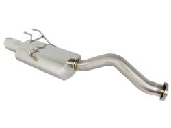 aFe Power - aFe 49-36603 2.5" Takeda Axle-Back Exhaust System for 12-15 Honda Civic 1.8L - Image 3