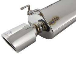 aFe Power - aFe 49-36605 2.5-1.75" Takeda Catback Exhaust System for 13-17 Honda Accord 2.4L - Image 3
