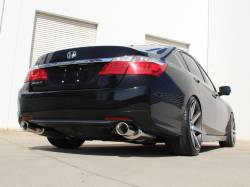 aFe Power - aFe 49-36605 2.5-1.75" Takeda Catback Exhaust System for 13-17 Honda Accord 2.4L - Image 6