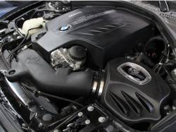 aFe Power - aFe 51-82202 Momentum Cold Air Intake w/Pro-Dry S Filter for 12-16 BMW 3.0L - Image 6