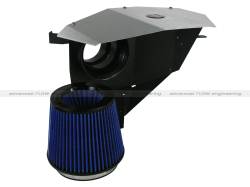 aFe Power - aFe 54-11081 Stage-1 Cold Air Intake w/5R Filter for 04-05 BMW 545i/645Ci 4.4L - Image 2