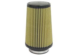 aFe Power - aFe 72-40035 Magnumflow Intake Pro-Guard 7 Air Filter 4"F x 6"B x 4.75"T x 9" H - Image 1
