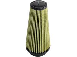 aFe Power - aFe 72-90068 Pro-Guard 7 Air Filter 4"F x 6"B x 3.5"T w/0.25-20" Stud x 12"H - Image 1