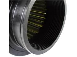 aFe Power - aFe 72-90068 Pro-Guard 7 Air Filter 4"F x 6"B x 3.5"T w/0.25-20" Stud x 12"H - Image 3