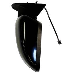 Crown Automotive Jeep Replacement - Crown Automotive 1NT49AXRAI Door Mirror for 11-15 Jeep Grand Cherokee WK2 - Image 2