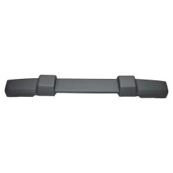 Crown Automotive Jeep Replacement - Crown Automotive 1FN66RXFAA Front Bumper Fascia for 07-09 Jeep Wrangler JK - Image 1