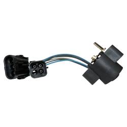 Crown Automotive Jeep Replacement - Crown Automotive 33004650 Throttle Position Sensor for Jeep Cherokee XJ - Image 1