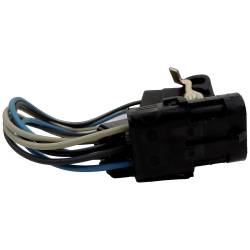 Crown Automotive Jeep Replacement - Crown Automotive 33004650 Throttle Position Sensor for Jeep Cherokee XJ - Image 2
