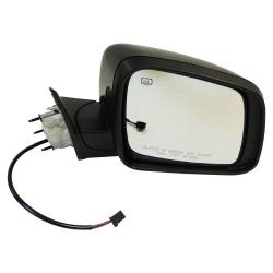 Crown Automotive Jeep Replacement - Crown Automotive 1NT48AXRAI Door Mirror for 11-15 Jeep Grand Cherokee WK2 - Image 1