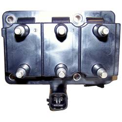 Crown Automotive Jeep Replacement - Crown Automotive 4443971 Ignition Coil - Image 2