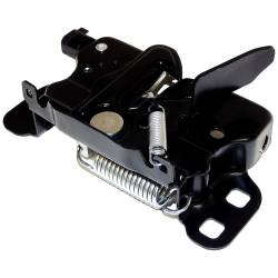 Crown Automotive Jeep Replacement - Crown Automotive 4589688AE Hood Latch for 11-15 Durango Jeep Grand Cherokee - Image 2
