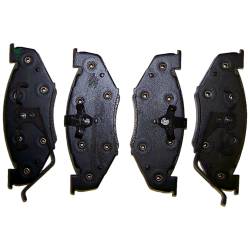 Crown Automotive Jeep Replacement - Crown Automotive 4383397 Disc Brake Pad - Image 2