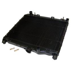 Crown Automotive Jeep Replacement - Crown Automotive 4401727 Radiator for 87-96 Dodge Dakota - Image 1