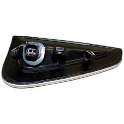 Crown Automotive Jeep Replacement - Crown Automotive 4806218AD Side Marker Lamp for Charger - Image 2