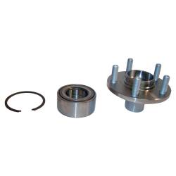 Crown Automotive Jeep Replacement - Crown Automotive 4670287 Axle Hub Assembly for Dodge Neon - Image 1