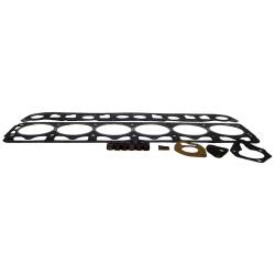 Crown Automotive Jeep Replacement - Crown Automotive 4761015 Upper Gasket Set for Jeep Cherokee XJ/Comanche/Wagoneer - Image 2