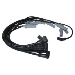 Crown Automotive Jeep Replacement - Crown Auto 4728190 Ignition/Spark Plug Wire Set for 93-98 Jeep Grand Cherokee ZJ - Image 1