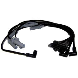 Crown Automotive Jeep Replacement - Crown Auto 4728190 Ignition/Spark Plug Wire Set for 93-98 Jeep Grand Cherokee ZJ - Image 2