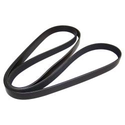 Crown Automotive Jeep Replacement - Crown 4854033 Serpentine Belt for 00-06 Jeep Wrangler 99-04 Grand Cherokee 4.0 - Image 1