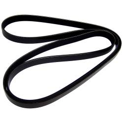 Crown Automotive Jeep Replacement - Crown 4854033 Serpentine Belt for 00-06 Jeep Wrangler 99-04 Grand Cherokee 4.0 - Image 2