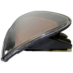 Crown Automotive Jeep Replacement - Crown Automotive 4806219AD Side Marker Lamp for Charger - Image 2