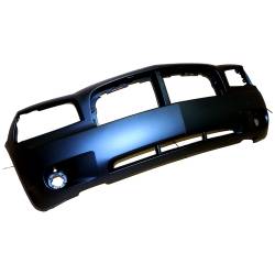 Crown Automotive Jeep Replacement - Crown Automotive 4806179AD Bumper Fascia 07-10 for Charger - Image 2